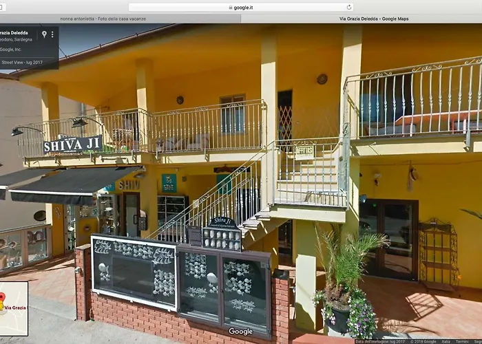 Casa vacanze Nonna Antonietta San Teodoro (Sardinia)